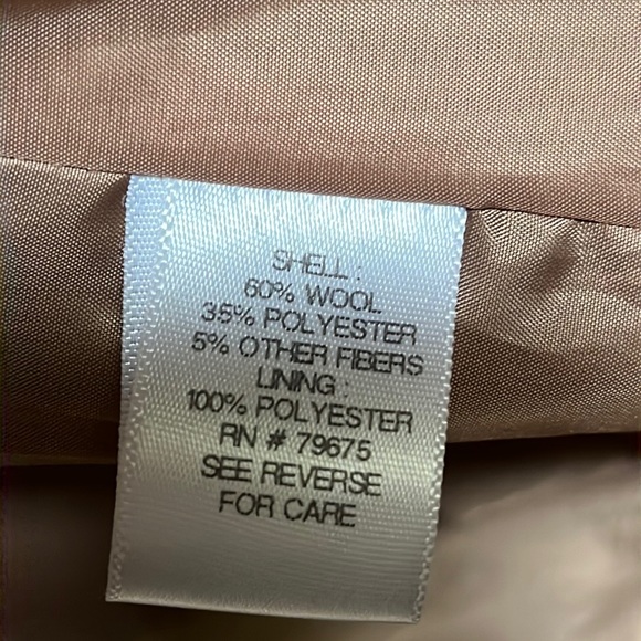 Dana Buchman jacket - Picture 6 of 6